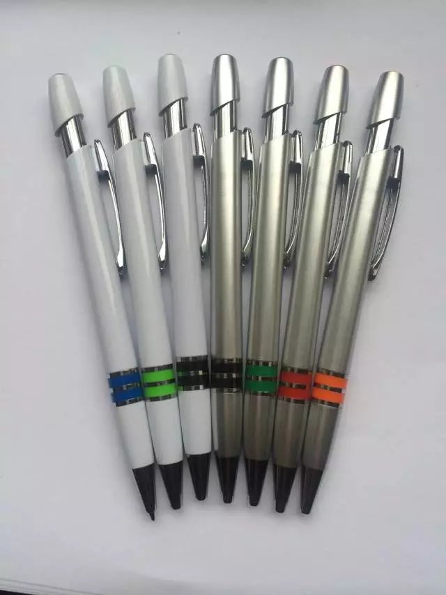 Promotional Click Ball Pen for Office Supply, Promotional Gift Pen, Ball Point Pen