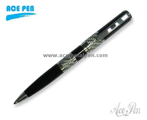 Carbon Fibre Metal Pens 015