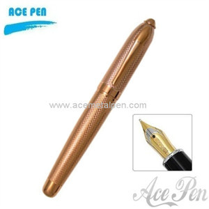 Metal Fountain Pen  007