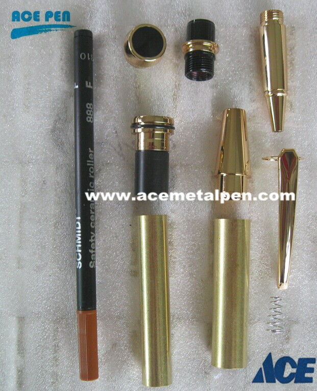 JR Rollerball Pen Kits with Schmidt Refill