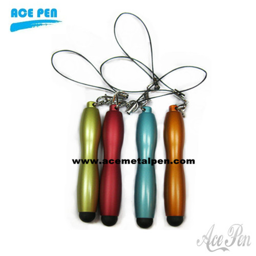 2013 NEW Design Touch Stylus bottle gourd Shape pen for iPhone