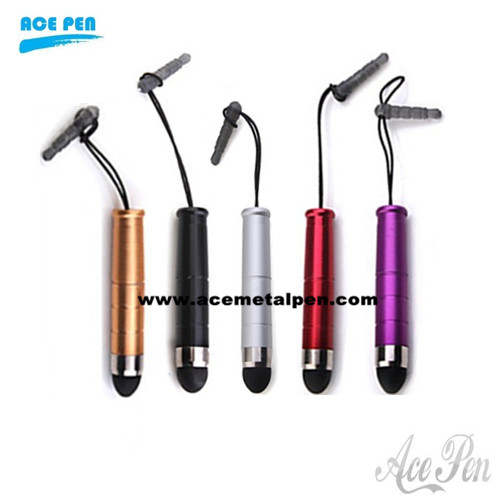 mini bullet-stylus touch pen